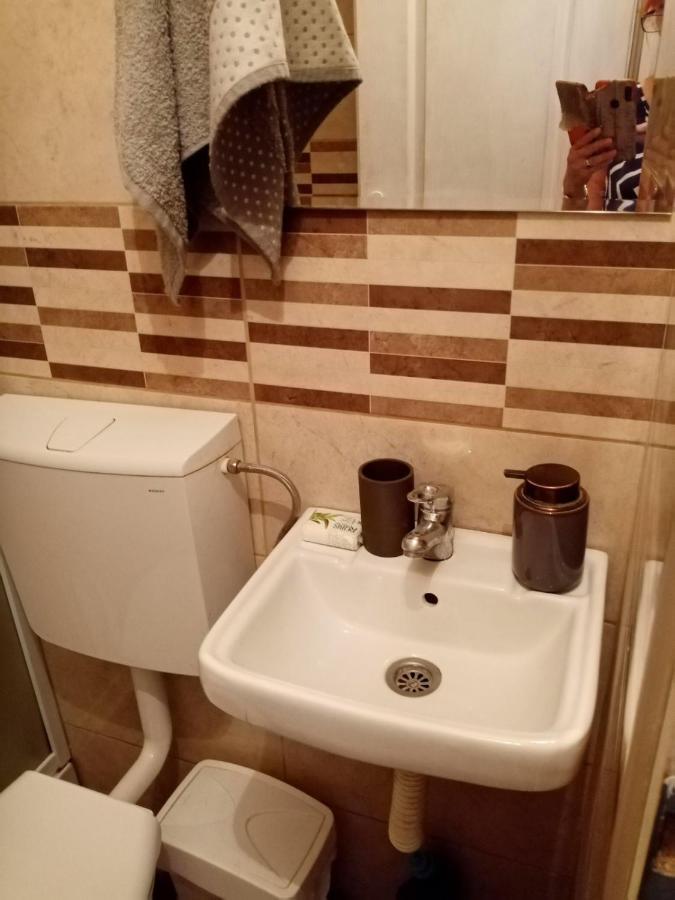 Dusica Apartmani Jagodina Exteriér fotografie