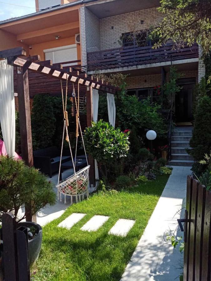 Dusica Apartmani Jagodina Exteriér fotografie