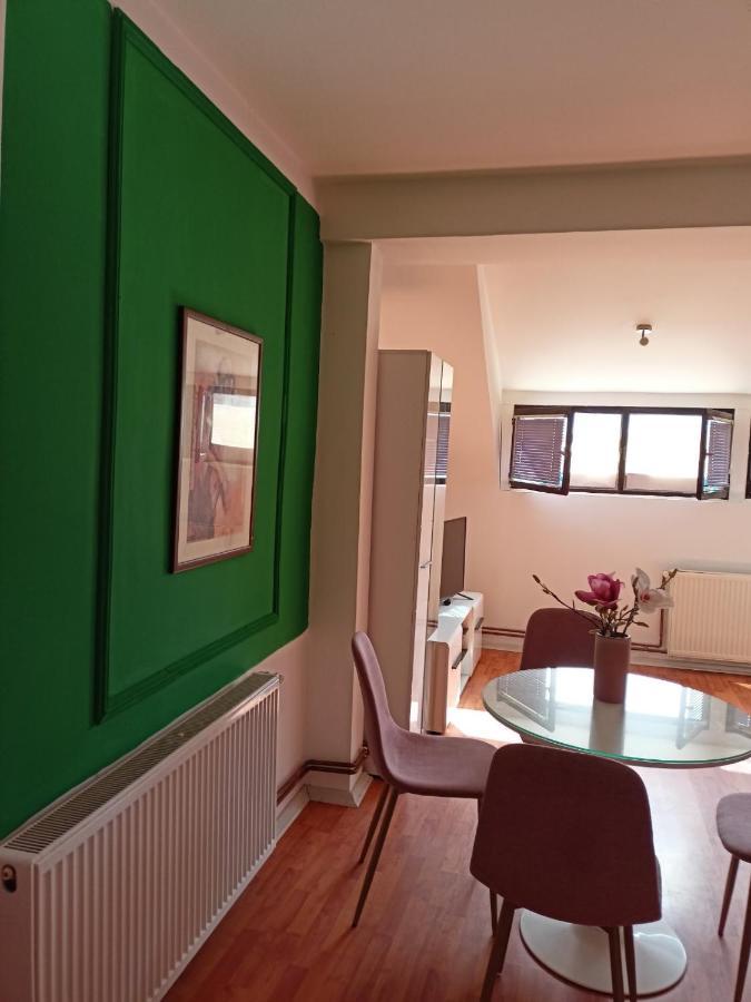 Dusica Apartmani Jagodina Exteriér fotografie