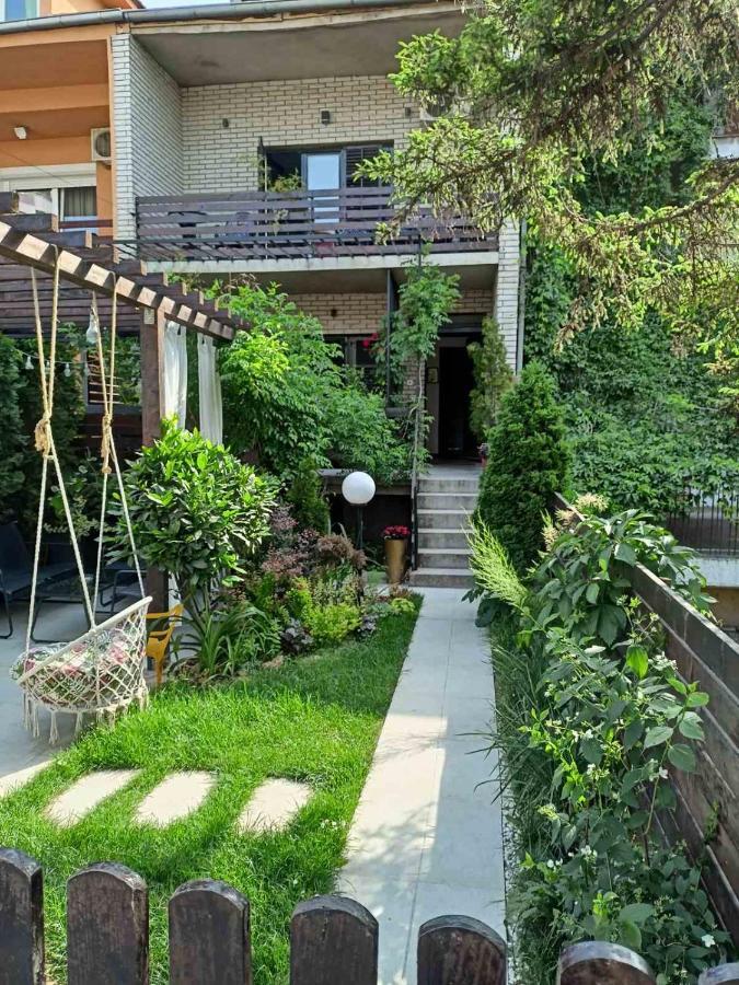 Dusica Apartmani Jagodina Exteriér fotografie