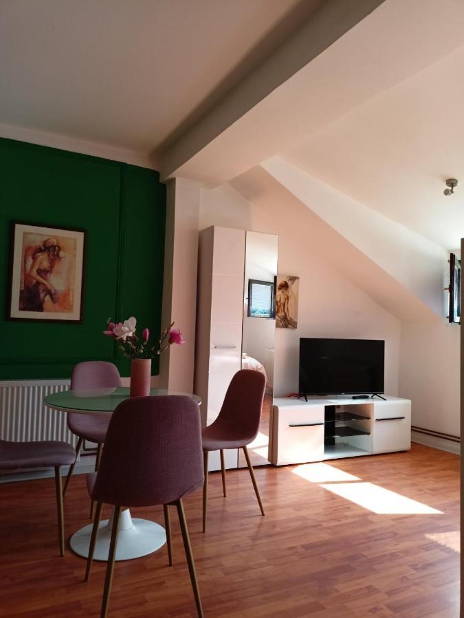 Dusica Apartmani Jagodina Exteriér fotografie