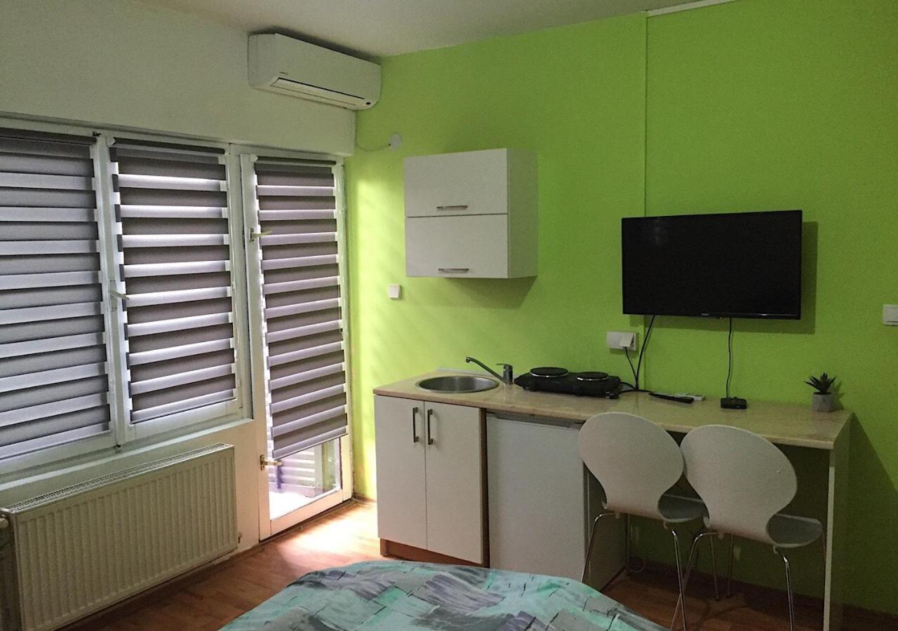 Dusica Apartmani Jagodina Exteriér fotografie