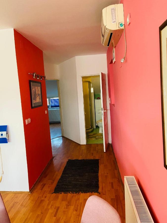 Dusica Apartmani Jagodina Exteriér fotografie