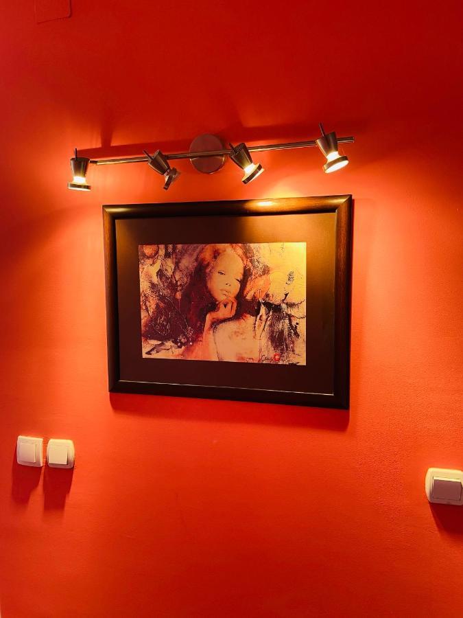 Dusica Apartmani Jagodina Exteriér fotografie