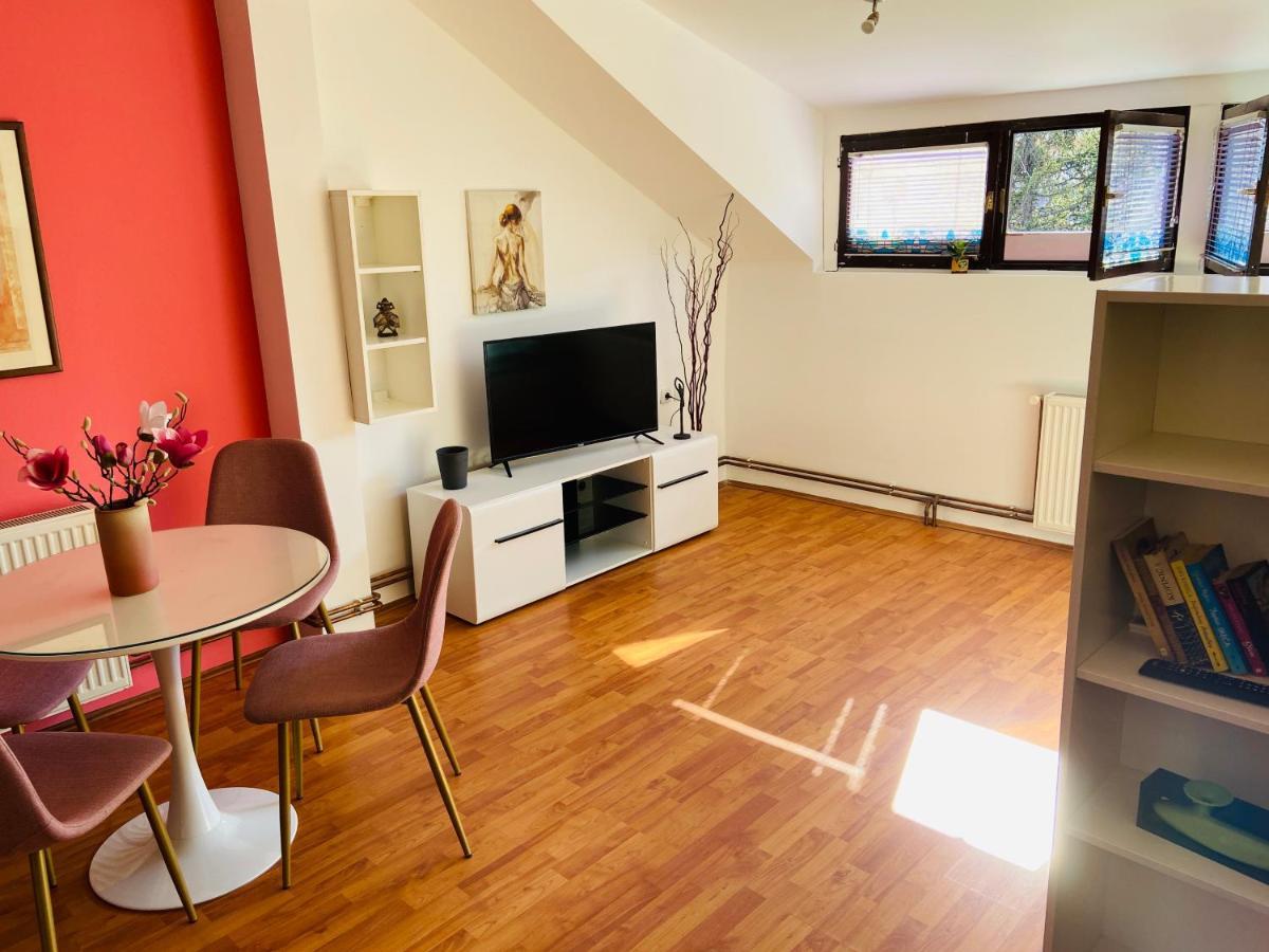 Dusica Apartmani Jagodina Exteriér fotografie