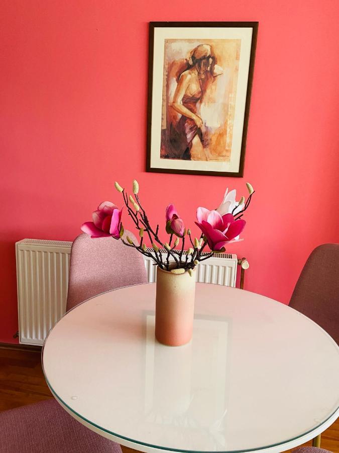Dusica Apartmani Jagodina Exteriér fotografie
